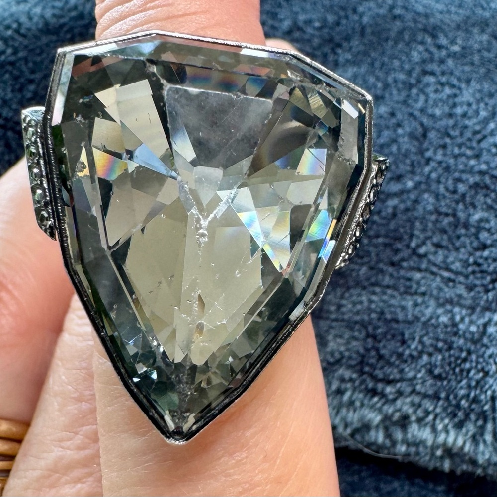 Swarovski Salome Ring Size 58